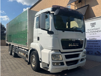 Beverage truck MAN TGS 26.480
