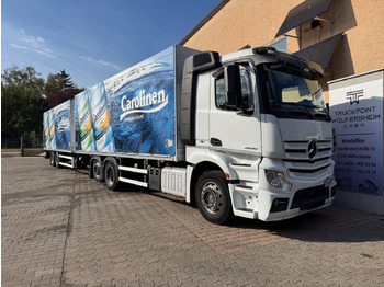 Beverage truck MERCEDES-BENZ Actros 2645
