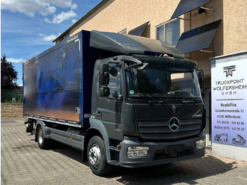 Beverage truck MERCEDES-BENZ Atego 1523