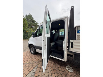 Flatbed van, Combi van Mercedes-Benz Sprinter 315 CDI/Doka/Sitzheiz.: picture 5 Flatbed van, Combi van Mercedes-Benz Sprinter 315 CDI/Doka/Sitzheiz.: picture 5