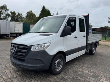 Flatbed van, Combi van Mercedes-Benz Sprinter 315 CDI/Doka/Sitzheiz.: picture 2 Flatbed van, Combi van Mercedes-Benz Sprinter 315 CDI/Doka/Sitzheiz.: picture 2