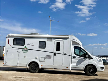 Semi-integrated motorhome DETHLEFFS Just Go T7055 EB: picture 2