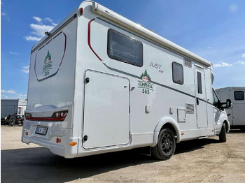 Semi-integrated motorhome DETHLEFFS Just Go T7055 EB: picture 5