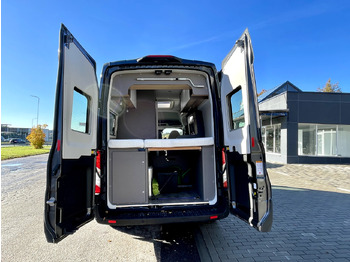 Camper van LMC Innovan 590C: picture 5