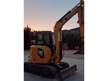 Mini excavator CATERPILLAR 305C