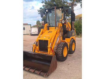Backhoe loader JCB 1CX