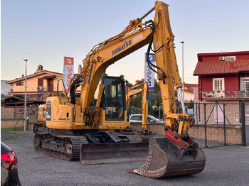 Crawler excavator KOMATSU PC138US-8