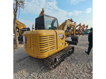 Crawler excavator CATERPILLAR 306: picture 2 Crawler excavator CATERPILLAR 306: picture 2