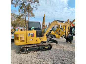 Crawler excavator CATERPILLAR 306: picture 3 Crawler excavator CATERPILLAR 306: picture 3