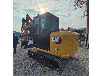 Crawler excavator CATERPILLAR 306: picture 5 Crawler excavator CATERPILLAR 306: picture 5