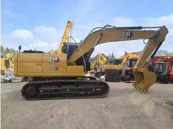 Crawler excavator CATERPILLAR 320GX: picture 3 Crawler excavator CATERPILLAR 320GX: picture 3