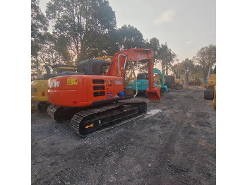 Mini excavator HITACHI ZX120