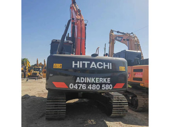Crawler excavator HITACHI ZX200: picture 4