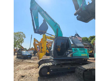 Crawler excavator KOBELCO