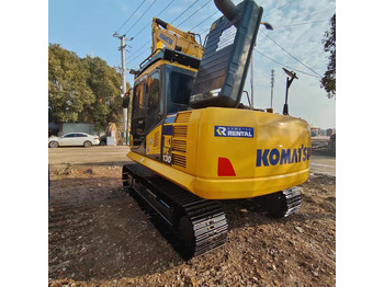 Crawler excavator KOMATSU PC130: picture 3