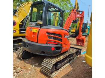 Crawler excavator KUBOTA KX165-5: picture 5