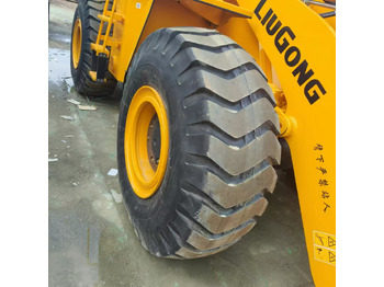 Wheel loader LIUGONG CL G865: picture 5