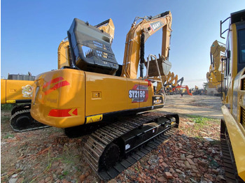 Crawler excavator SANY