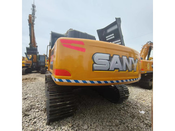 Crawler excavator SANY SY235H: picture 5