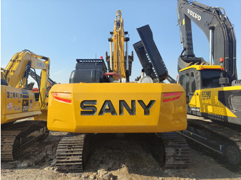 Crawler excavator SANY SY265C: picture 4