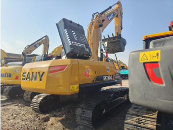 Crawler excavator SANY SY265C: picture 3