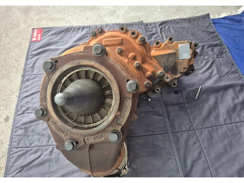 Turbo COMPOUND I-SAVE VOLVO FH 5 Renault T-Serie Evo P23875327: picture 2