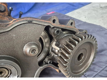 Turbo COMPOUND I-SAVE VOLVO FH 5 Renault T-Serie Evo P23875327: picture 4