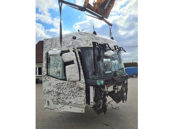 Cab GOŁA SZKIELET POSZYCIE BLACHA RENAULT GAMA T HIGH WYSOKA KABINA: picture 3