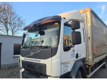 Cab VOLVO FL