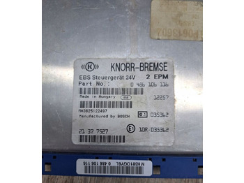 ECU RENAULT Premium