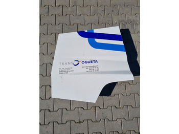 Body and exterior RENAULT T