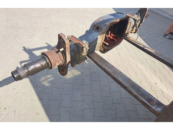 Axle and parts RENAULT Kerax