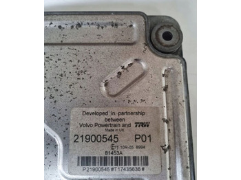 ECU for Truck Renault GAMA T RANGE VOLVO FH 4 FM 4 21900545-P01 21900545   Renault RENAULT GAMA T RANGE VOLVO FH 4 FM 4 21900545-P01: picture 5