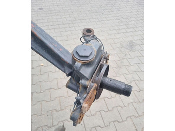Axle and parts for Truck Renault GAMA T VOLVO FH 4 FM 4: picture 5