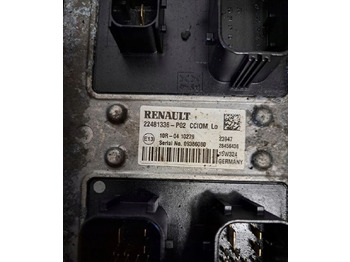 ECU RENAULT T