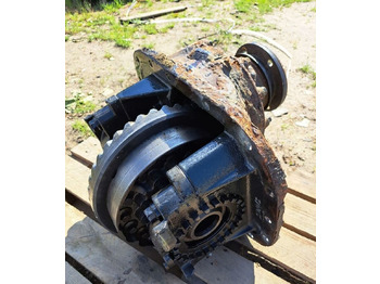 Differential gear RENAULT