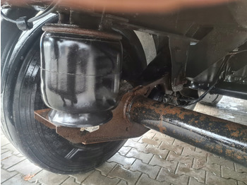 Rear axle for Trailer SAF OŚ NACZEPA WYWROTKA CYSTERNA TARCZE INTRAX KOMPLETNA SAF B9-22S SBS2243-10: picture 4 Rear axle for Trailer SAF OŚ NACZEPA WYWROTKA CYSTERNA TARCZE INTRAX KOMPLETNA SAF B9-22S SBS2243-10: picture 4