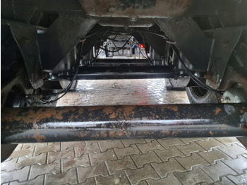 Rear axle for Trailer SAF OŚ NACZEPA WYWROTKA CYSTERNA TARCZE INTRAX KOMPLETNA SAF B9-22S SBS2243-10: picture 5 Rear axle for Trailer SAF OŚ NACZEPA WYWROTKA CYSTERNA TARCZE INTRAX KOMPLETNA SAF B9-22S SBS2243-10: picture 5