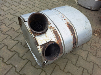Catalytic converter RENAULT Kerax