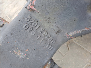 Transmission for Truck VOLVO OBUDOWA MOSTU POCHWA MS18X VOLVO FH 4 FM 4 FMX 18 SZPILEK: picture 5 Transmission for Truck VOLVO OBUDOWA MOSTU POCHWA MS18X VOLVO FH 4 FM 4 FMX 18 SZPILEK: picture 5