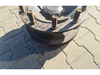 Wheel hub VOLVO FH