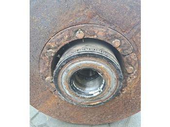 New Wheel hub for Truck Volvo PIASTA PRZÓD 68MM VOLVO FH FM 9 13 RENAULT DXI FI: picture 2