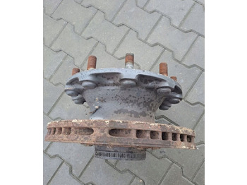 New Wheel hub for Truck Volvo PIASTA PRZÓD 68MM VOLVO FH FM 9 13 RENAULT DXI FI: picture 3