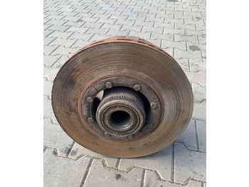 Wheel hub RENAULT