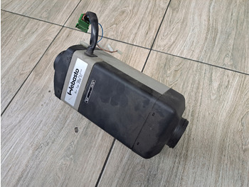 Heating/ Ventilation WEBASTO