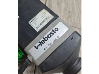 Heating/ Ventilation for Truck Webasto   Renault RENAULT MIDLUM GAMA D VOLVO EURO 6 truck: picture 3 Heating/ Ventilation for Truck Webasto   Renault RENAULT MIDLUM GAMA D VOLVO EURO 6 truck: picture 3