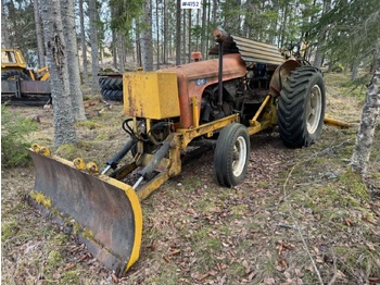 Farm tractor FIAT