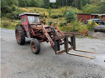 Farm tractor VOLVO