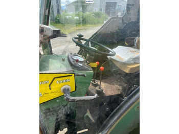 1980 John Deere 1030 tractor w/ twin deck and duun cabin. See hours. on lease 1980 John Deere 1030 tractor w/ twin deck and duun cabin. See hours.: picture 3