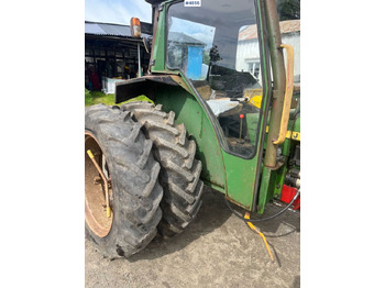 1980 John Deere 1030 tractor w/ twin deck and duun cabin. See hours. on lease 1980 John Deere 1030 tractor w/ twin deck and duun cabin. See hours.: picture 4
